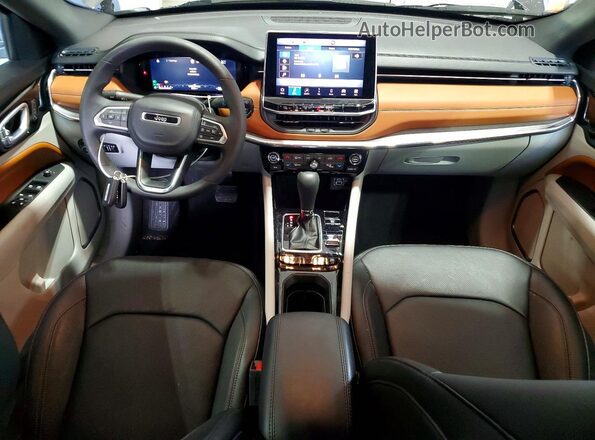 3C4NJDCN1RT589710 2024 JEEP COMPASS Серый 