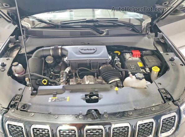 3C4NJDCN1RT589710 2024 JEEP COMPASS Серый 
