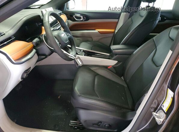 3C4NJDCN1RT589710 2024 JEEP COMPASS Серый 