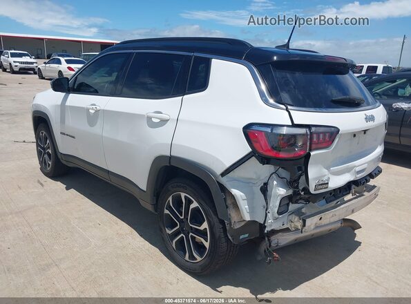 3C4NJDCN1RT610782 2024 JEEP COMPASS White Tył lewy