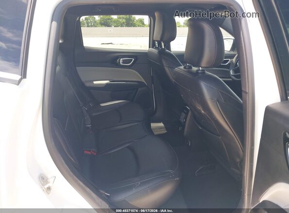 3C4NJDCN1RT610782 2024 JEEP COMPASS White Widok naklejki z numerem VIN