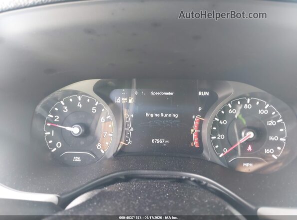 3C4NJDCN1RT610782 2024 JEEP COMPASS White Widok tylnych siedzeń