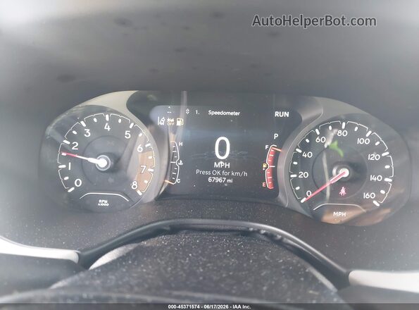 3C4NJDCN1RT610782 2024 JEEP COMPASS White Widok wnętrza 360 stopni