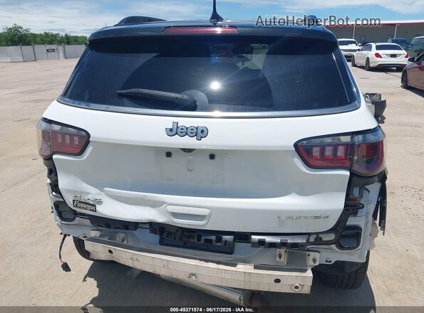 3C4NJDCN1RT610782 2024 JEEP COMPASS White 