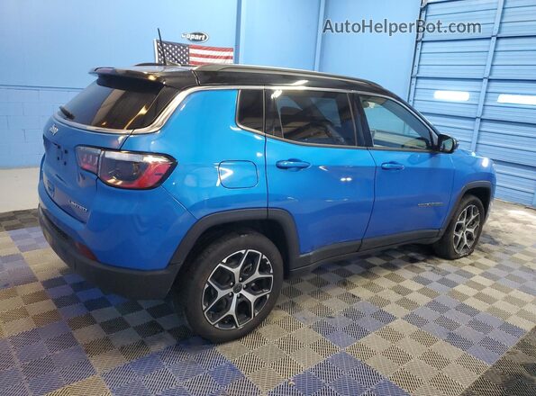 3C4NJDCN1ST510641 2025 JEEP COMPASS Blue 