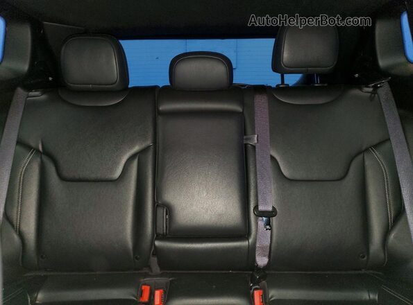 3C4NJDCN1ST510641 2025 JEEP COMPASS Blue უკანა სავარძლების ხედი