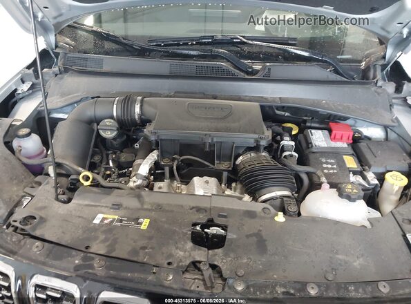 3C4NJDCN1TT174040 2026 JEEP COMPASS Silver უკანა ხედი