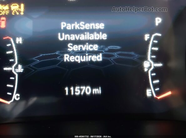 3C4NJDCN1TT182588 2026 JEEP COMPASS White 