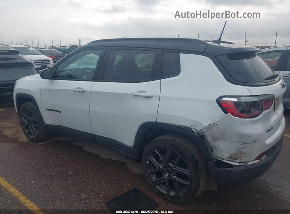 3C4NJDCN1TT188309 2026 JEEP COMPASS Белый Задняя левая четверть