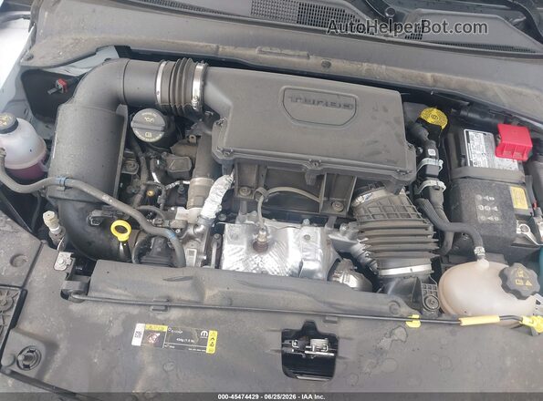 3C4NJDCN1TT188309 2026 JEEP COMPASS Белый Вид сзади