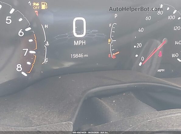 3C4NJDCN1TT188309 2026 JEEP COMPASS Белый 