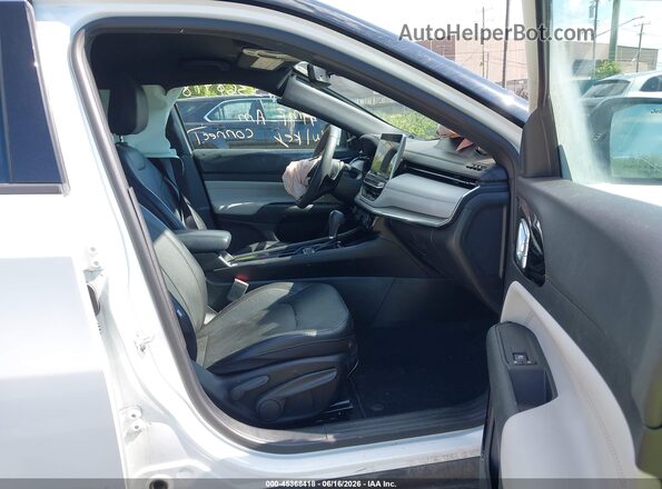 3C4NJDCN2PT548337 2023 JEEP COMPASS White Սալոնի դիմացի տեսք