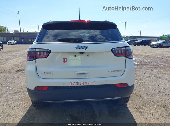 3C4NJDCN2PT548337 2023 JEEP COMPASS White 