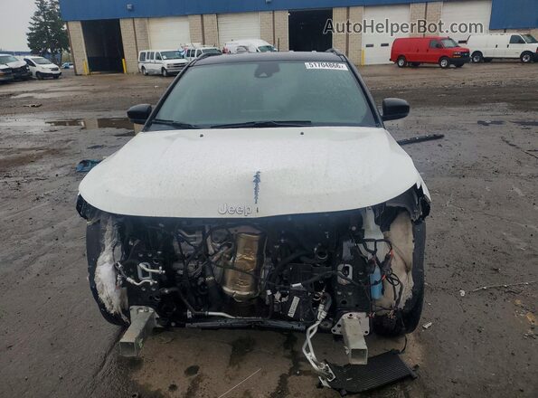 3C4NJDCN2RT129469 2024 JEEP COMPASS White Դիմացի տեսք