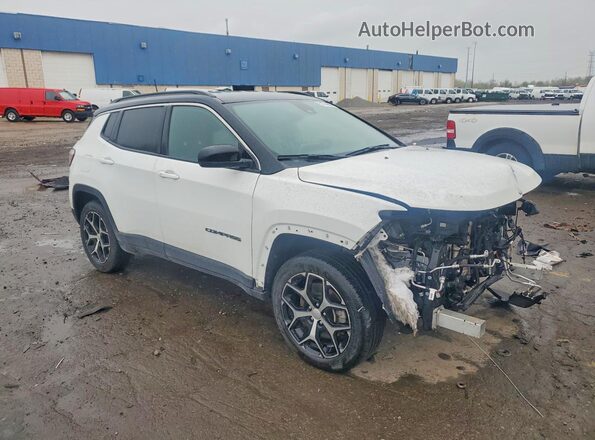 3C4NJDCN2RT129469 2024 JEEP COMPASS White Առջևի աջ