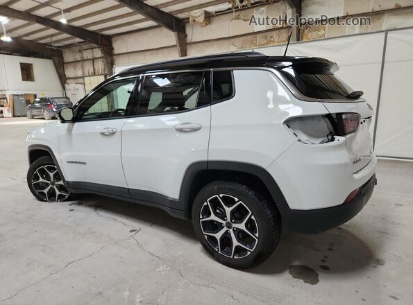 3C4NJDCN2ST512107 2025 JEEP COMPASS White 