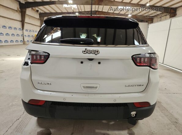3C4NJDCN2ST512107 2025 JEEP COMPASS White 
