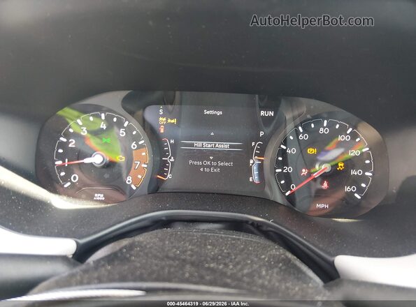 3C4NJDCN2ST521387 2025 JEEP COMPASS Blue Вид задніх сидінь