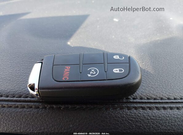 3C4NJDCN2ST521387 2025 JEEP COMPASS Blue Вид панелі приладів