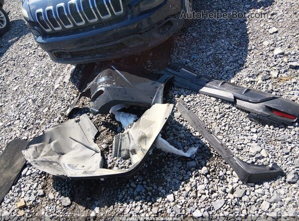 3C4NJDCN2ST521387 2025 JEEP COMPASS Blue Вид щитка приладів