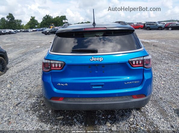 3C4NJDCN2ST521387 2025 JEEP COMPASS Blue 