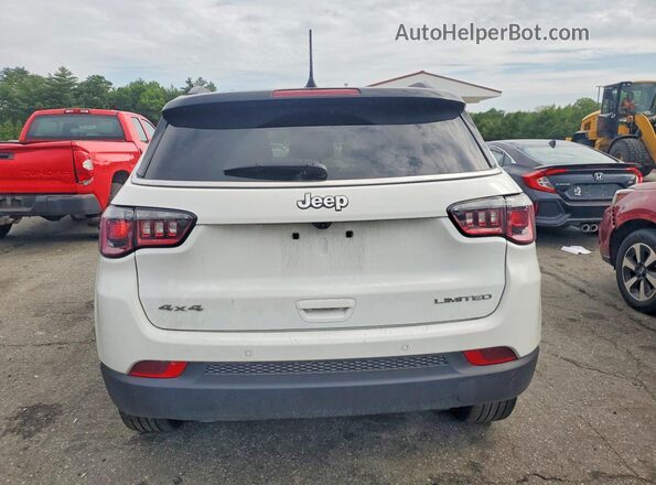 3C4NJDCN2ST619433 2025 JEEP COMPASS White 
