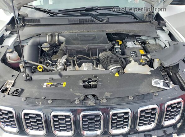 3C4NJDCN2ST619433 2025 JEEP COMPASS White 