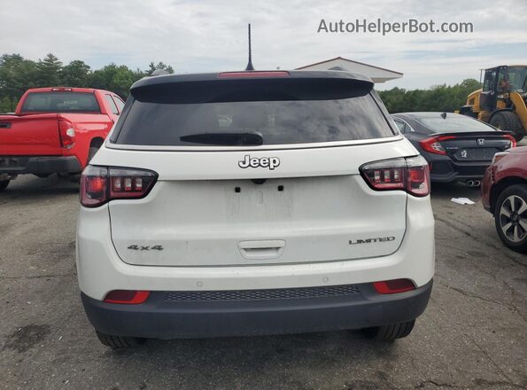 3C4NJDCN2ST619433 2025 JEEP COMPASS White 