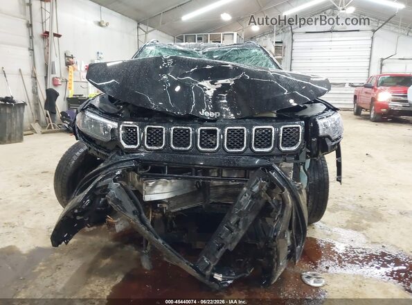 3C4NJDCN3PT527254 2023 JEEP COMPASS Black Դիմացի տեսք