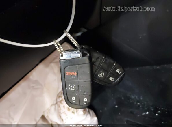 3C4NJDCN3PT527254 2023 JEEP COMPASS Black Առջևի վահանակի տեսք