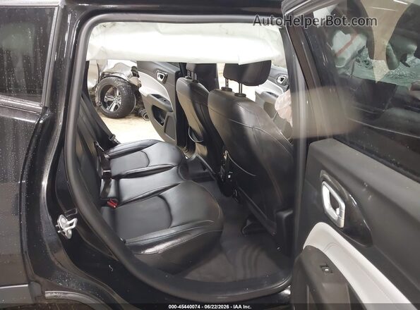 3C4NJDCN3PT527254 2023 JEEP COMPASS Black VIN կոդի պիտակի տեսք