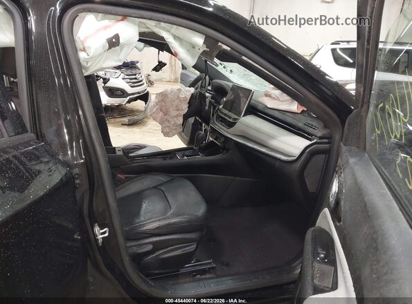 3C4NJDCN3PT527254 2023 JEEP COMPASS Black Սալոնի դիմացի տեսք