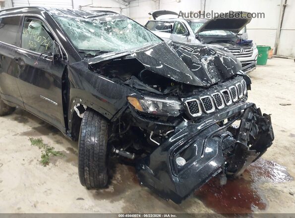 3C4NJDCN3PT527254 2023 JEEP COMPASS Black 