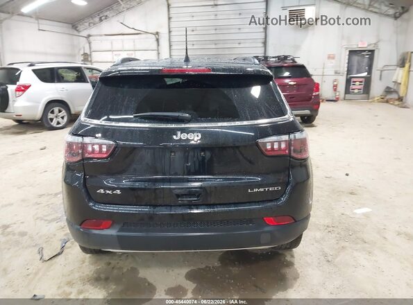 3C4NJDCN3PT527254 2023 JEEP COMPASS Black 