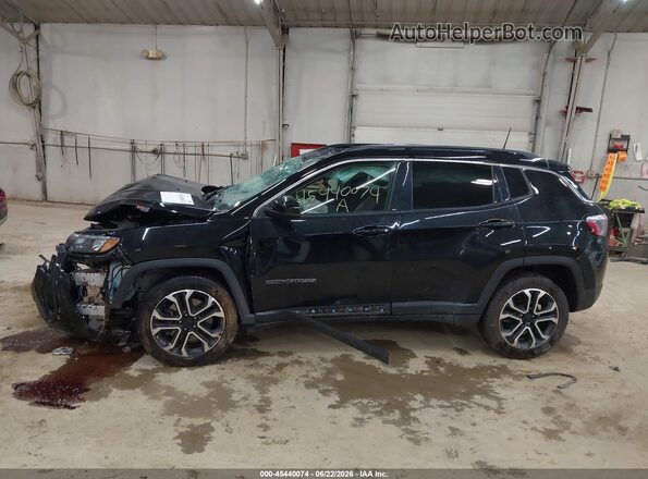 3C4NJDCN3PT527254 2023 JEEP COMPASS Black 