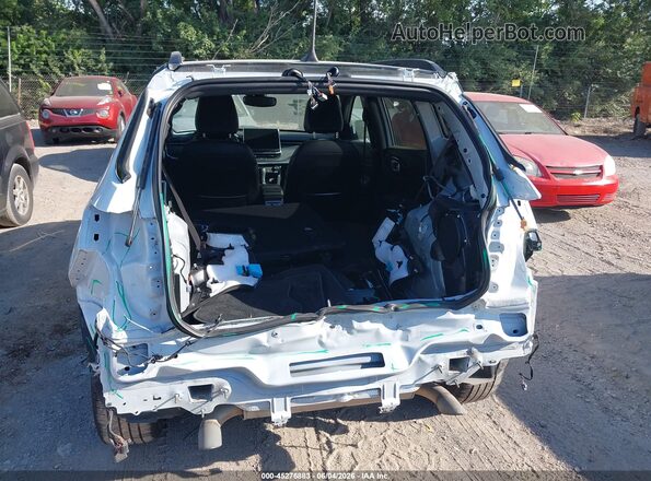 3C4NJDCN3PT536262 2023 JEEP COMPASS White Widok z przodu