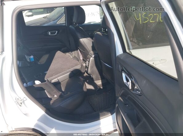 3C4NJDCN3PT536262 2023 JEEP COMPASS White Widok naklejki z numerem VIN