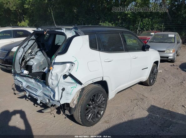 3C4NJDCN3PT536262 2023 JEEP COMPASS White Tył prawy