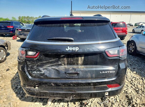 3C4NJDCN3RT142263 2024 JEEP COMPASS Black Vista trasera