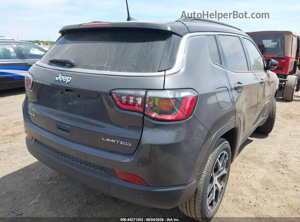 3C4NJDCN3RT151741 2024 JEEP COMPASS Gray Tył prawy
