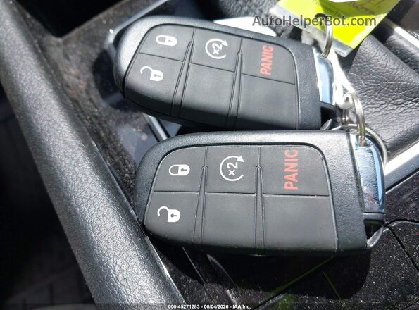 3C4NJDCN3RT151741 2024 JEEP COMPASS Gray Widok deski rozdzielczej