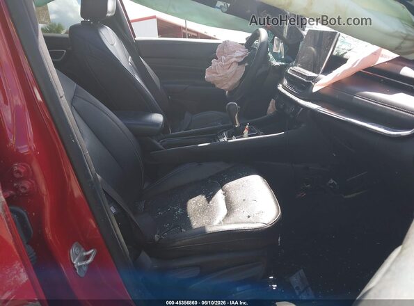 3C4NJDCN3RT600271 2024 JEEP COMPASS Red Սալոնի դիմացի տեսք