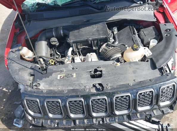 3C4NJDCN3RT600271 2024 JEEP COMPASS Red Հետևի տեսք
