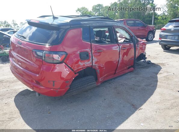 3C4NJDCN3RT600271 2024 JEEP COMPASS Red Հետևի աջ