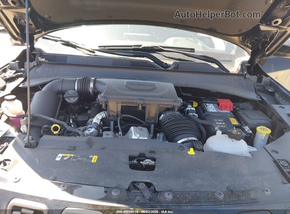 3C4NJDCN3ST537730 2025 JEEP COMPASS Black Vista trasera