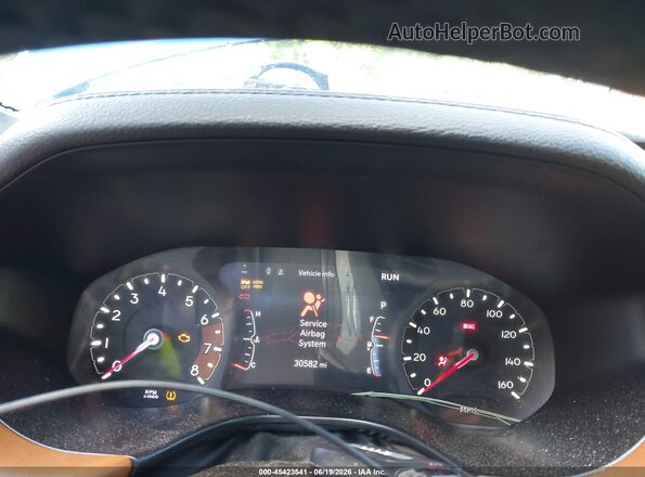 3C4NJDCN3ST542720 2025 JEEP COMPASS Blue Вид задніх сидінь