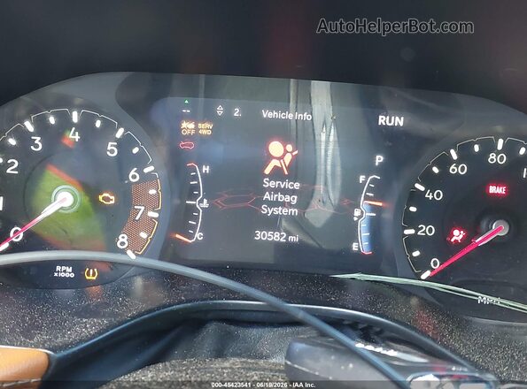 3C4NJDCN3ST542720 2025 JEEP COMPASS Blue 