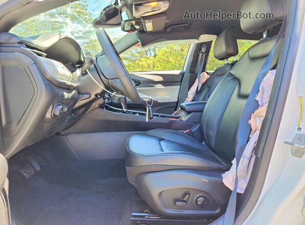 3C4NJDCN3ST613544 2025 JEEP COMPASS Белый 