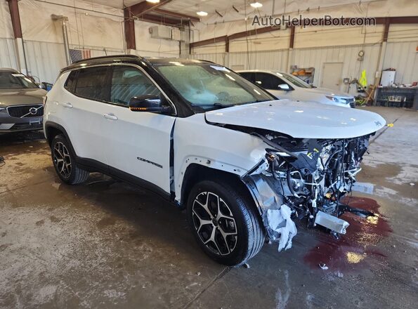 3C4NJDCN3TT234707 2026 JEEP COMPASS Белый 