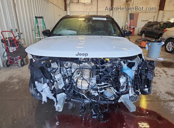 3C4NJDCN3TT234707 2026 JEEP COMPASS Белый 